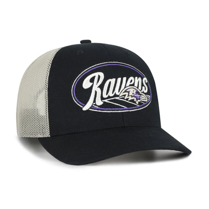 Baltimore Ravens Enfield Strap '47 Trucker