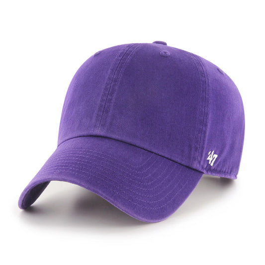 '47 BASICS CLEAN UP
