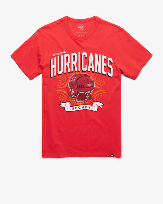 CAROLINA HURRICANES PRIME PLAY '47 FRANKLIN TEE