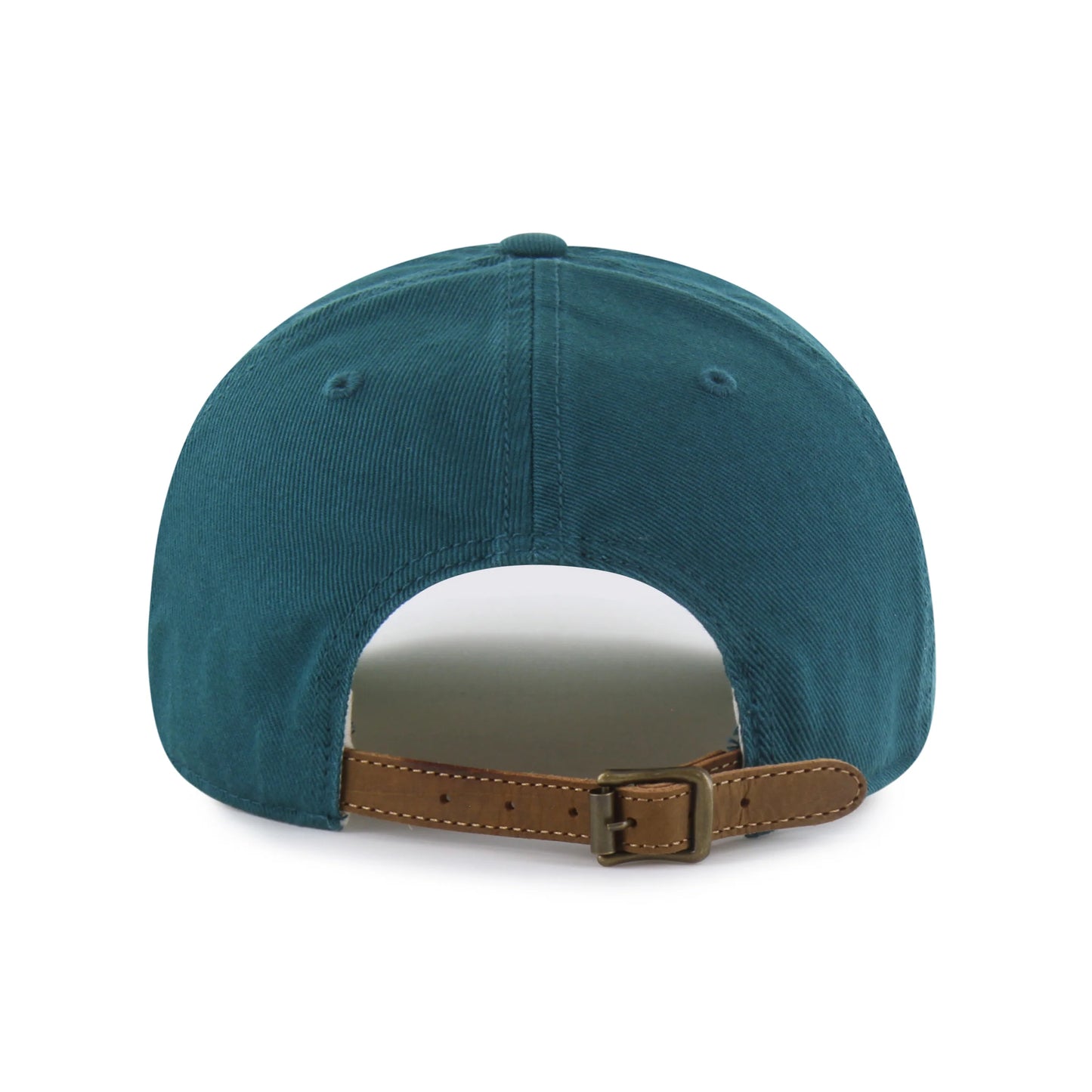 PHILADELPHIA EAGLES CHAIN SIDE STITCH '47 CLEAN UP ROUND VISOR