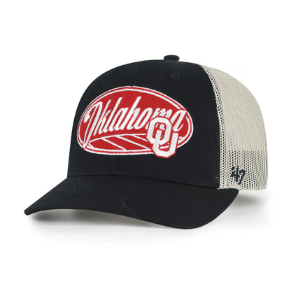 Oklahoma Sooners Enfield '47 Trucker