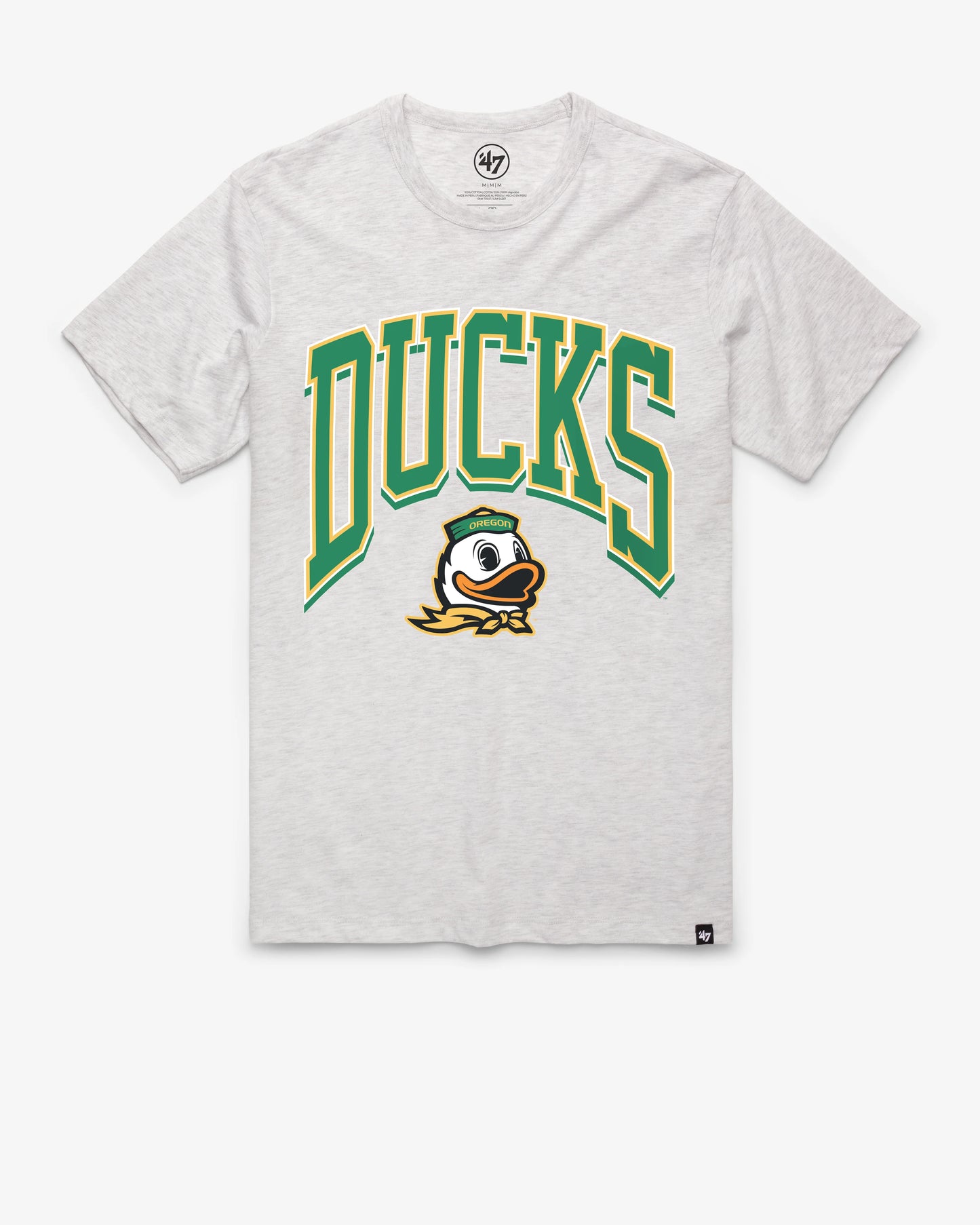OREGON DUCKS WALK TALL '47 FRANKLIN TEE