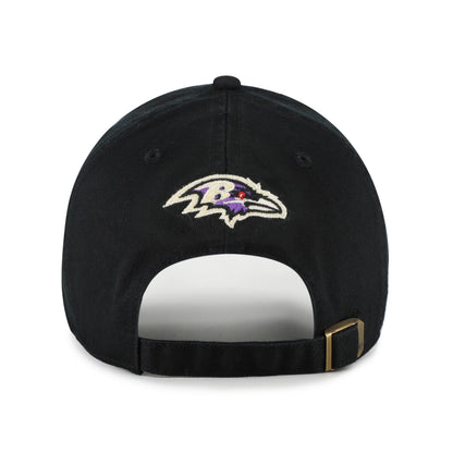 BALTIMORE RAVENS ZOEY '47 CLEAN UP WOMENS