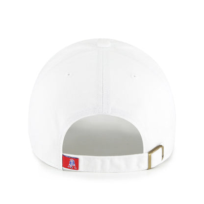 NEW ENGLAND PATRIOTS HISTORIC '47 CLEAN UP