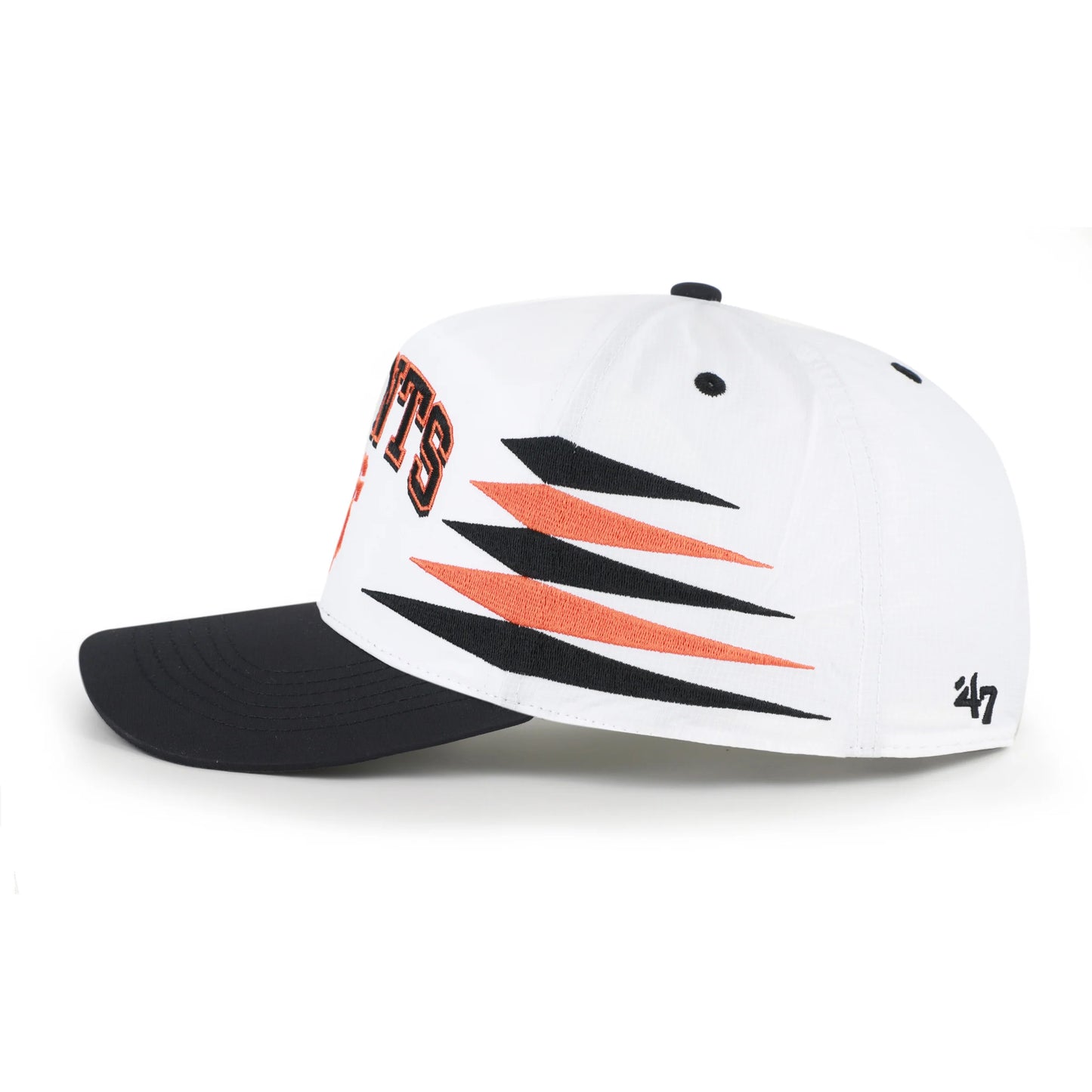 SAN FRANCISCO GIANTS DIAMOND CUT BRRR '47 HITCH