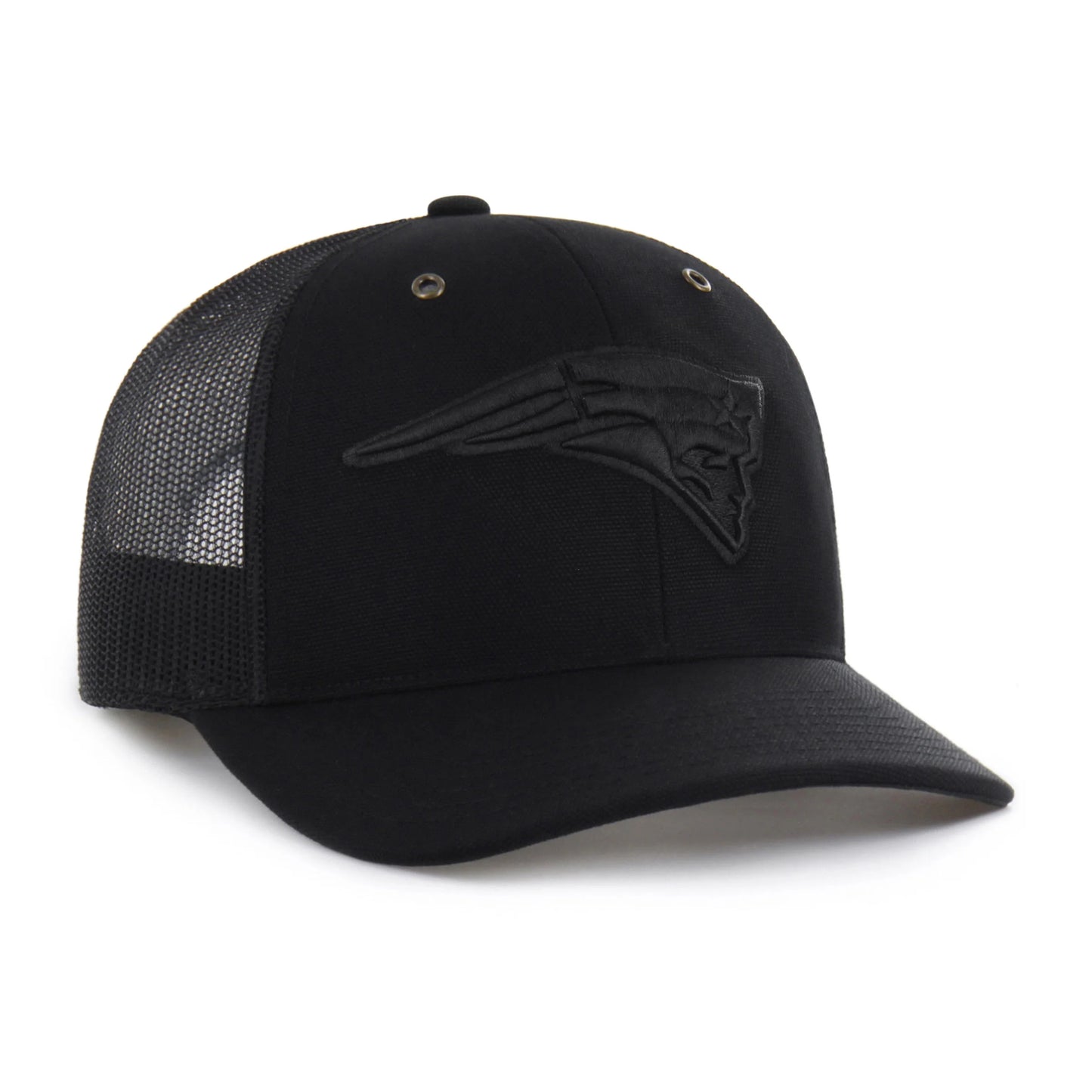 NEW ENGLAND PATRIOTS CARHARTT '47 TRUCKER RF RELAXED FIT