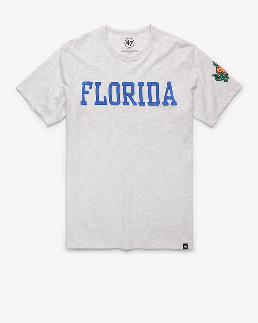 FLORIDA GATORS VINTAGE '47 FRANKLIN FIELDHOUSE TEE