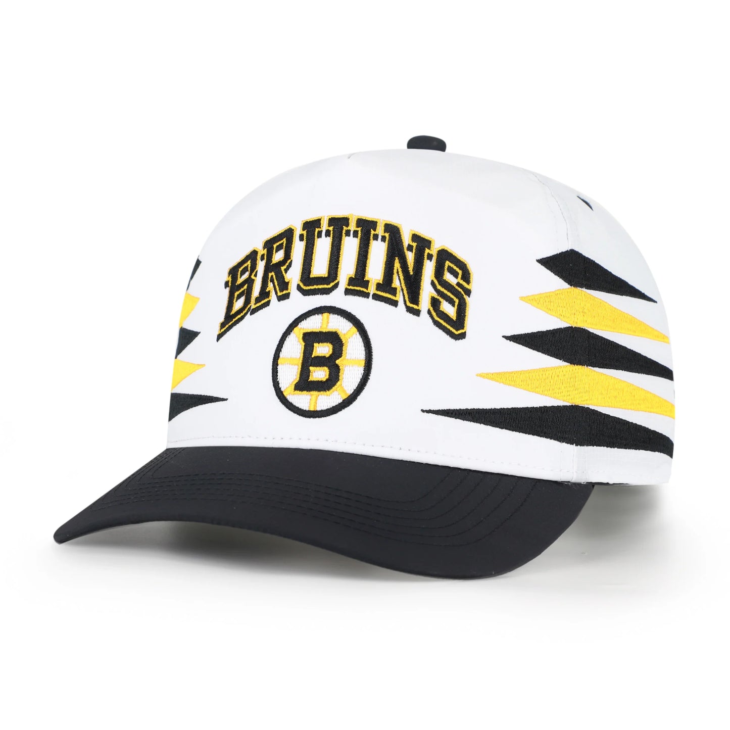 BOSTON BRUINS DIAMOND CUT BRRR '47 HITCH