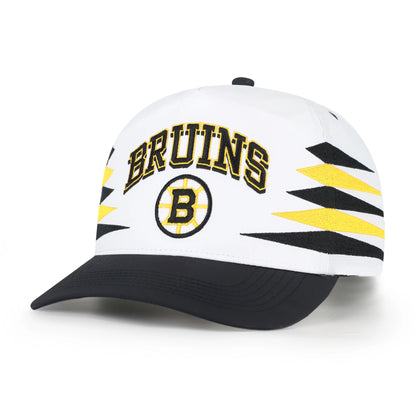 BOSTON BRUINS DIAMOND CUT BRRR '47 HITCH