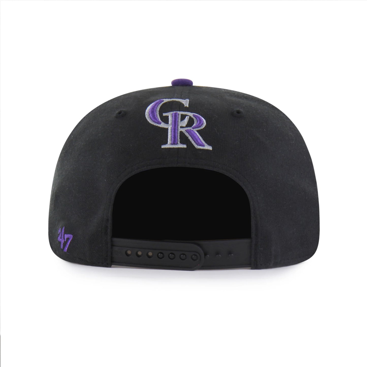 COLORADO ROCKIES MISTER CARTOON WRAP SCRIPT '47 CAPTAIN