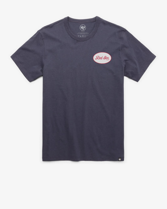 BOSTON RED SOX COVERALL '47 FRANKLIN TEE
