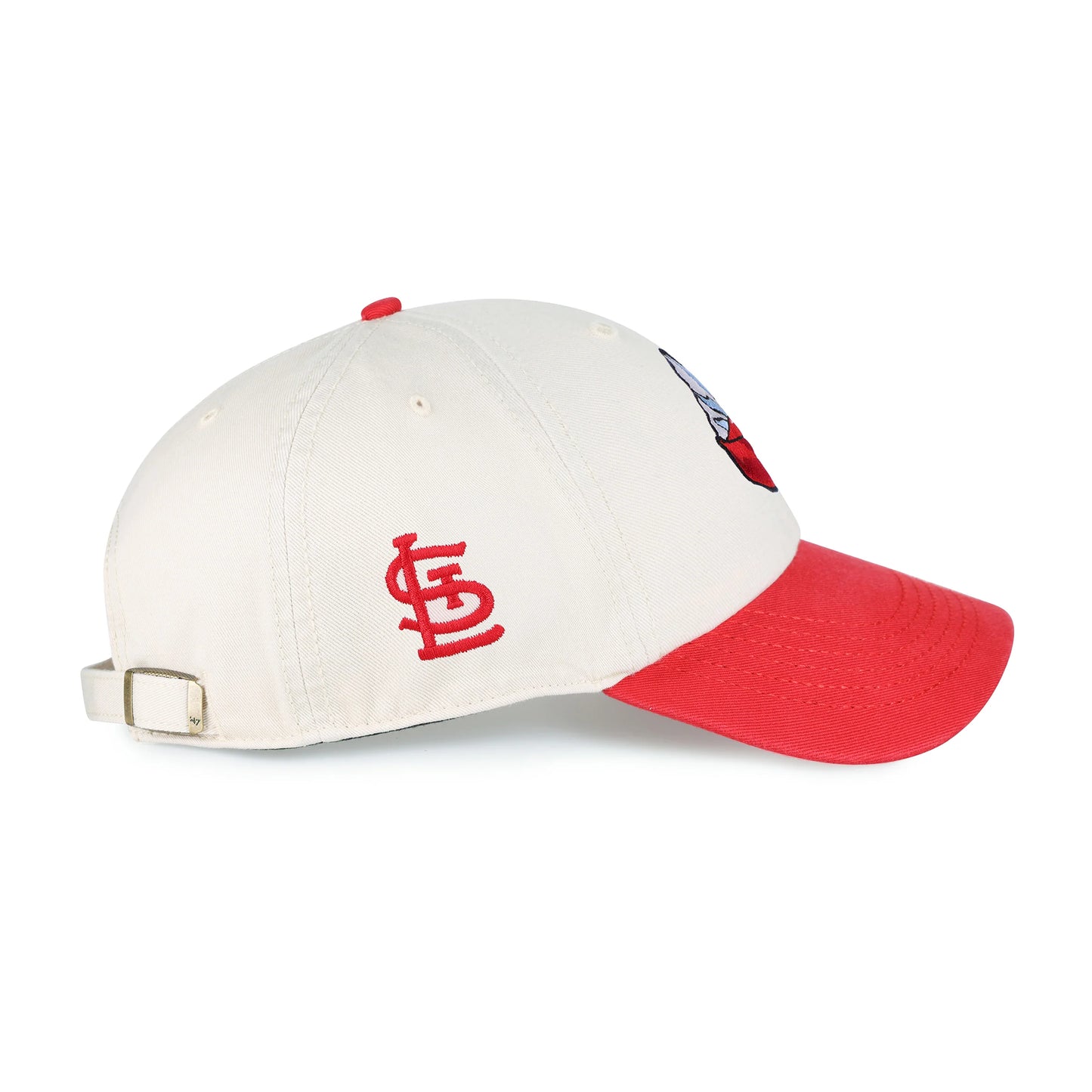 St. Louis Cardinals Ice Cream '47 Clean Up