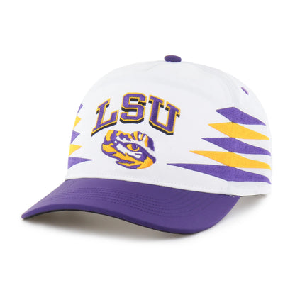 LOUISIANA STATE TIGERS LSU DIAMOND CUT BRRR '47 HITCH