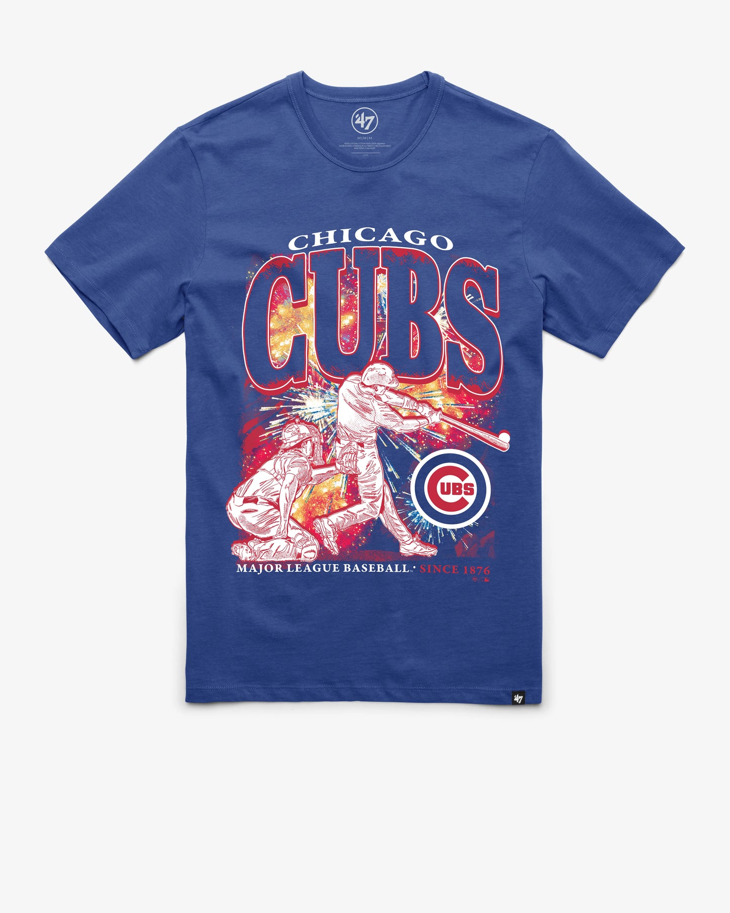 CHICAGO CUBS REGIONAL '47 FRANKLIN TEE