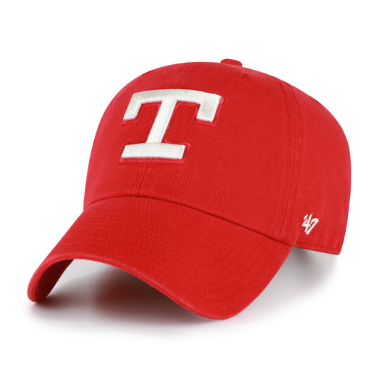 TEXAS RANGERS CITY CONNECT '47 CLEAN UP