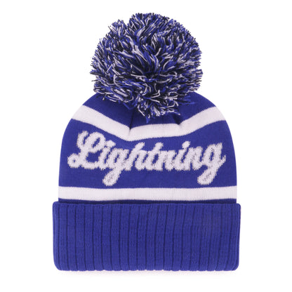 TAMPA BAY LIGHTNING SPIRITED '47 CUFF KNIT