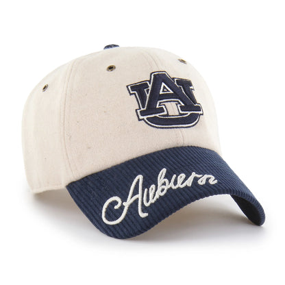 AUBURN TIGERS ROPE SCRIPT TT 47 CLEAN UP
