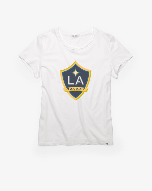 LA GALAXY IMPRINT '47 FRANKIE TEE WOMENS