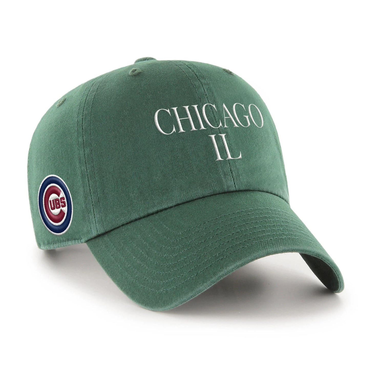 CHICAGO CUBS CITY POINT '47 CLEAN UP