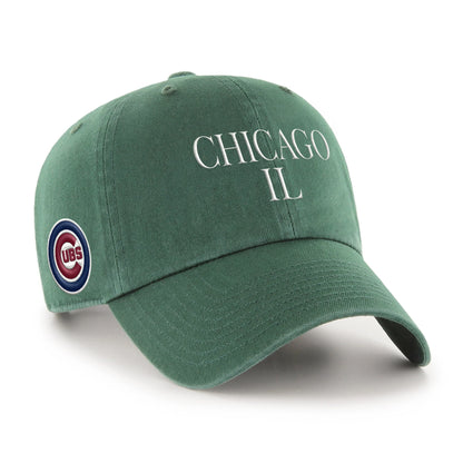 CHICAGO CUBS CITY POINT '47 CLEAN UP