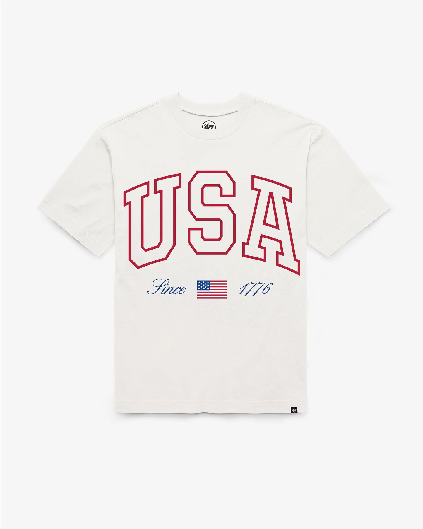 AMERICAN ARCH '47 FOUNDATION TEE