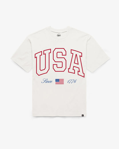 AMERICAN ARCH '47 FOUNDATION TEE