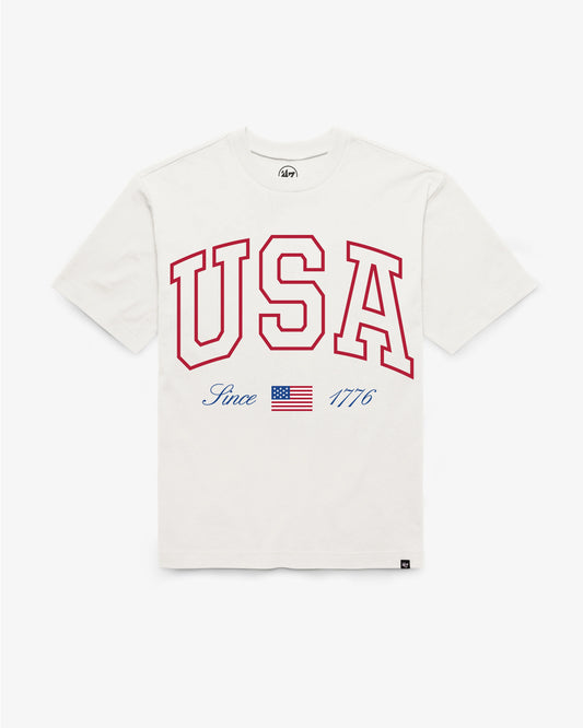 AMERICAN ARCH '47 FOUNDATION TEE