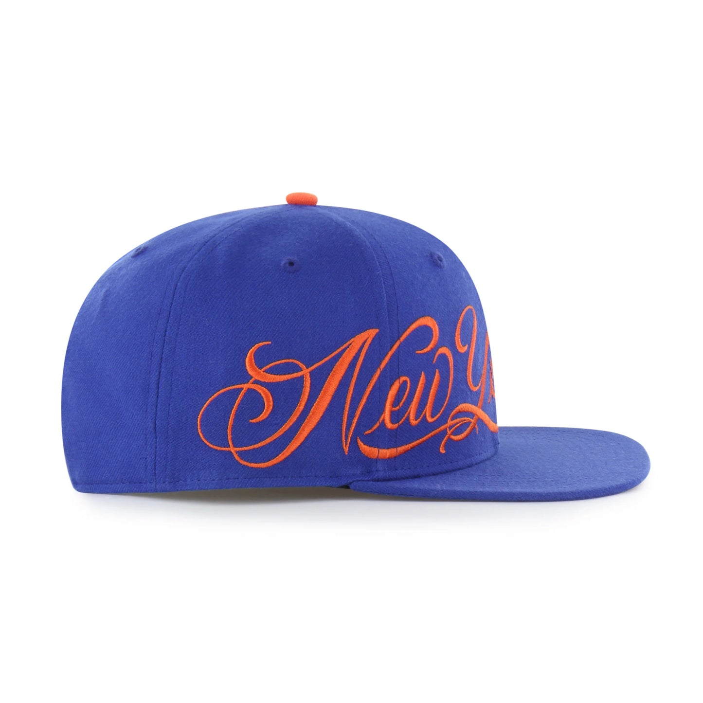 NEW YORK METS MISTER CARTOON WRAP SCRIPT '47 CAPTAIN