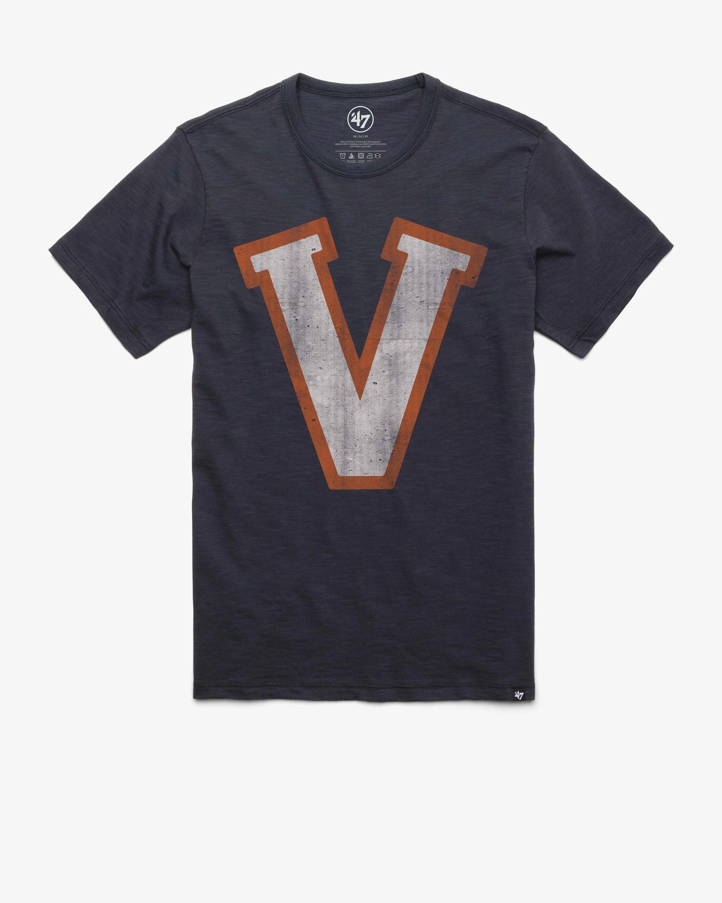 VIRGINIA CAVALIERS VINTAGE GRIT '47 SCRUM TEE