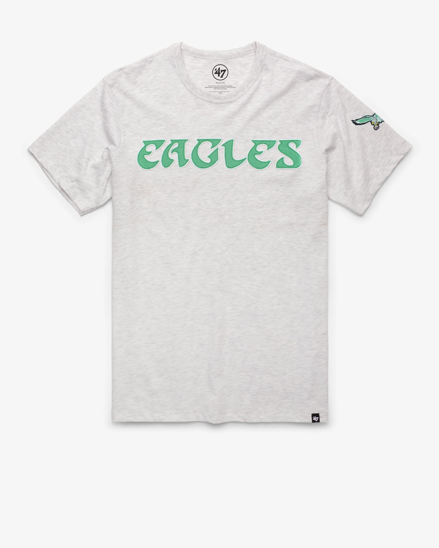 PHILADELPHIA EAGLES HISTORIC '47 FRANKLIN FIELDHOUSE TEE