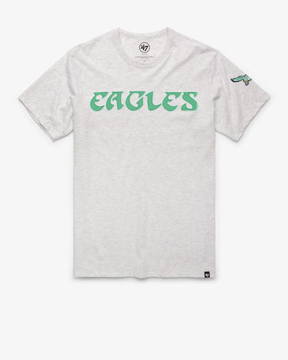 PHILADELPHIA EAGLES HISTORIC '47 FRANKLIN FIELDHOUSE TEE