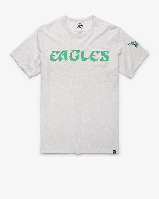 PHILADELPHIA EAGLES HISTORIC '47 FRANKLIN FIELDHOUSE TEE