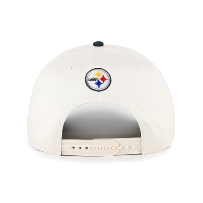 PITTSBURGH STEELERS ROPE SCRIPT '47 WOMEN'S HITCH RF RELAXED FIT