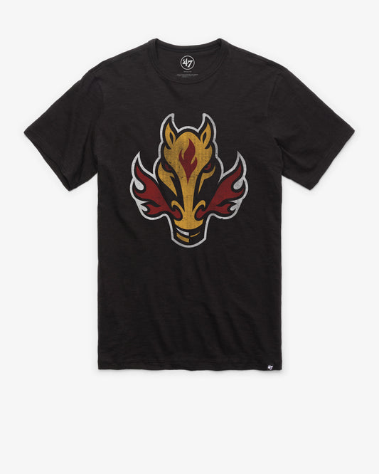 CALGARY FLAMES GRIT '47 SCRUM TEE