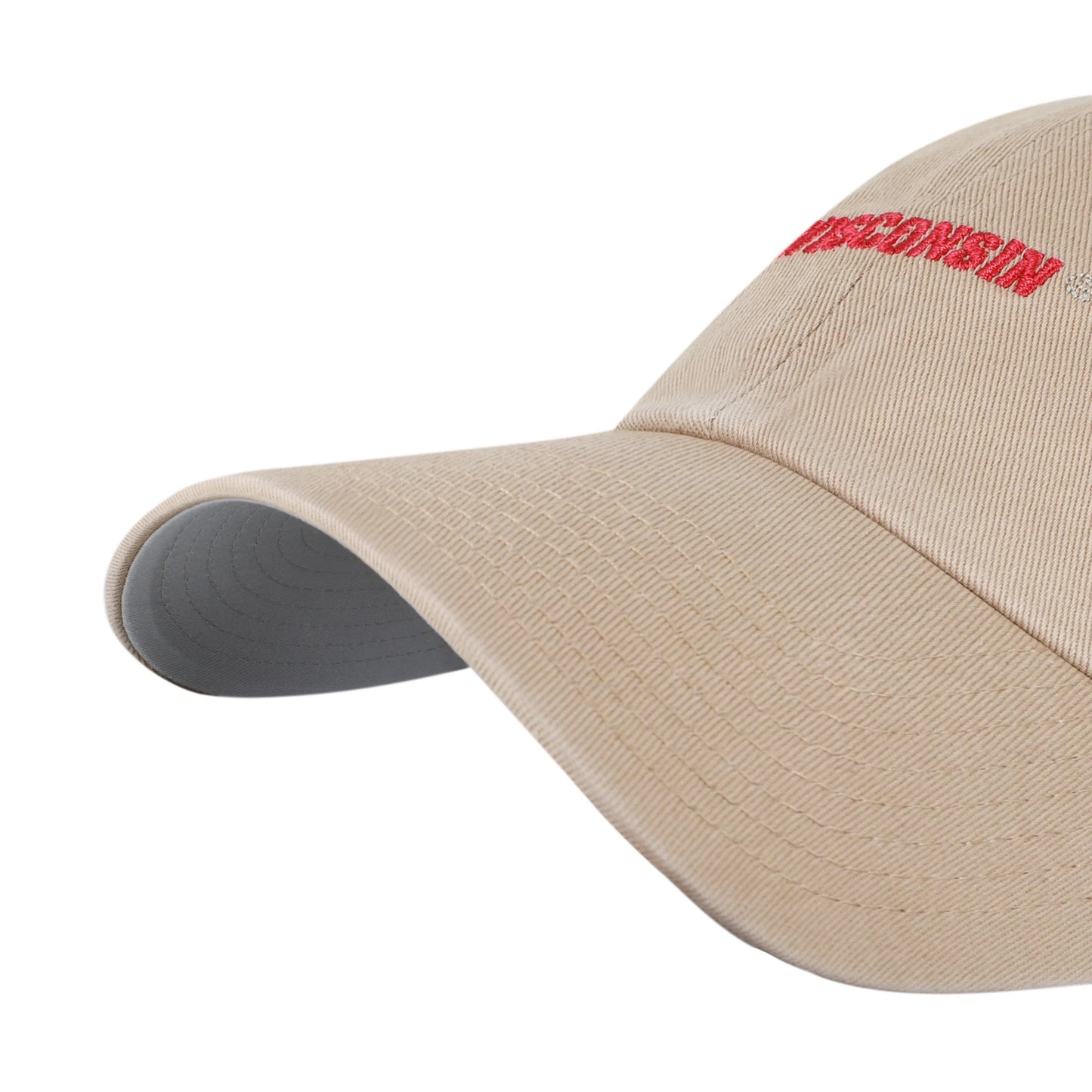 Wisconsin Badgers Script '47 Clean Up