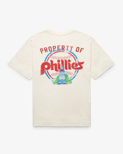 PHILADELPHIA PHILLIES COOPERSTOWN '47 SELECT FOUNDATION TEE