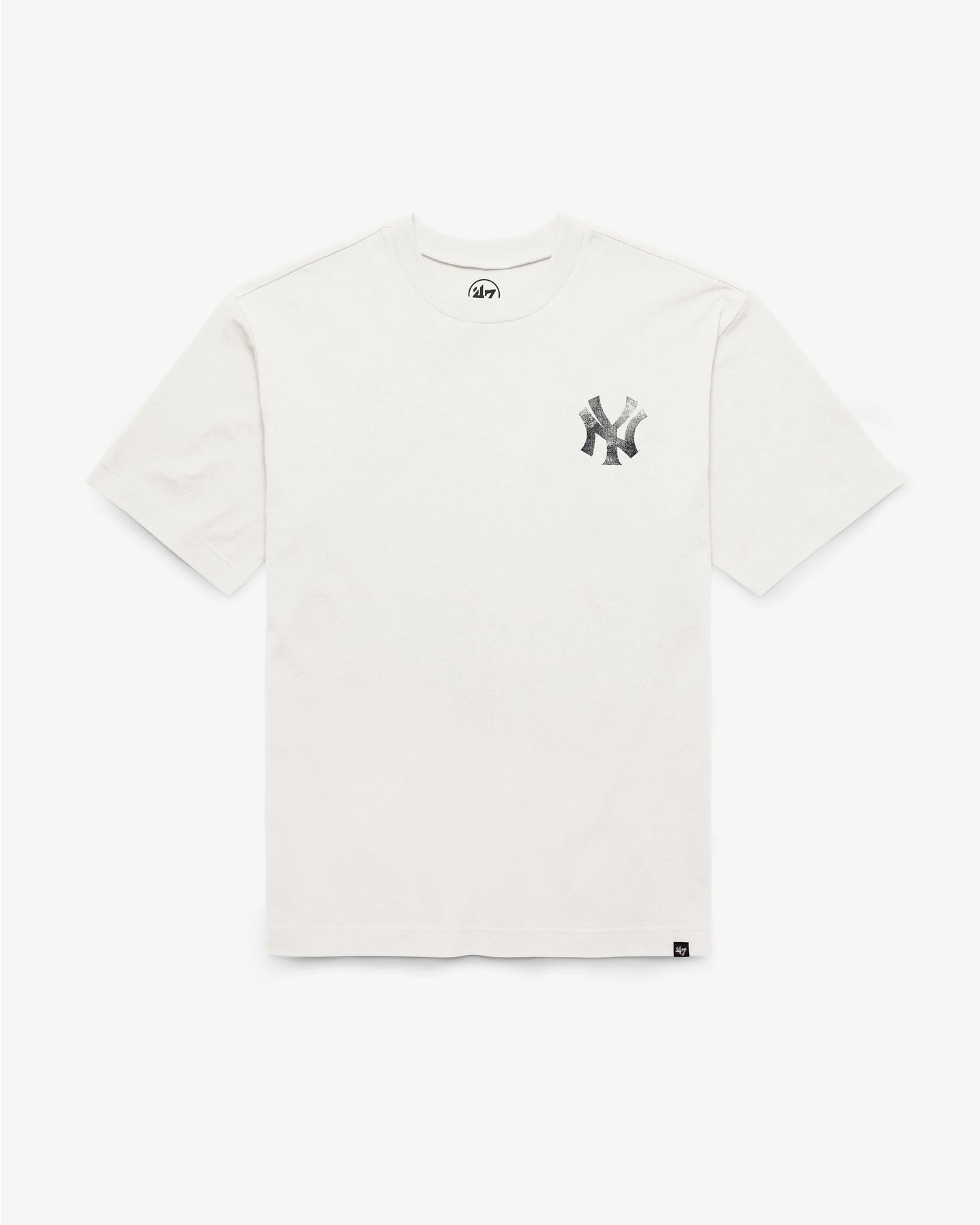 NEW YORK YANKEES '47 REED FOUNDATION TEE