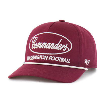 WASHINGTON COMMANDERS FOUNDATIONAL '47 HITCH RF RELAXED FIT