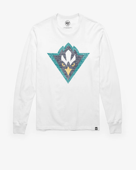 NORTH CAROLINA AT WILMINGTON PREMIER '47 FRANKLIN LONG SLEEVE TEE