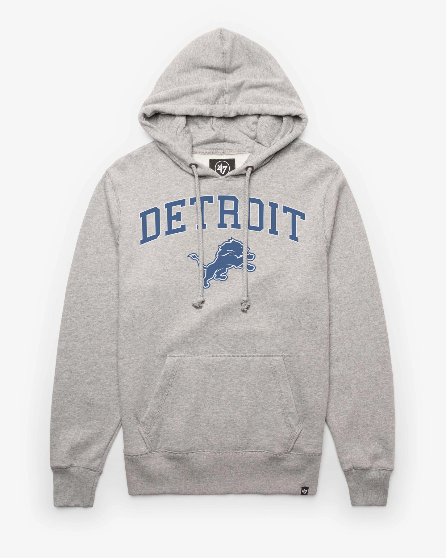 DETROIT LIONS ARCH GAME '47 HEADLINE HOOD