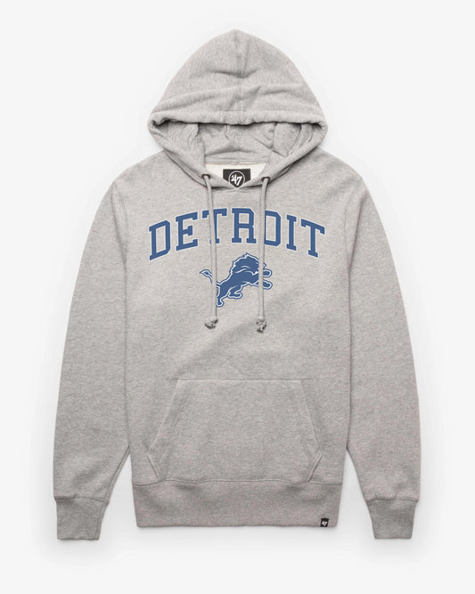 DETROIT LIONS ARCH GAME '47 HEADLINE HOOD