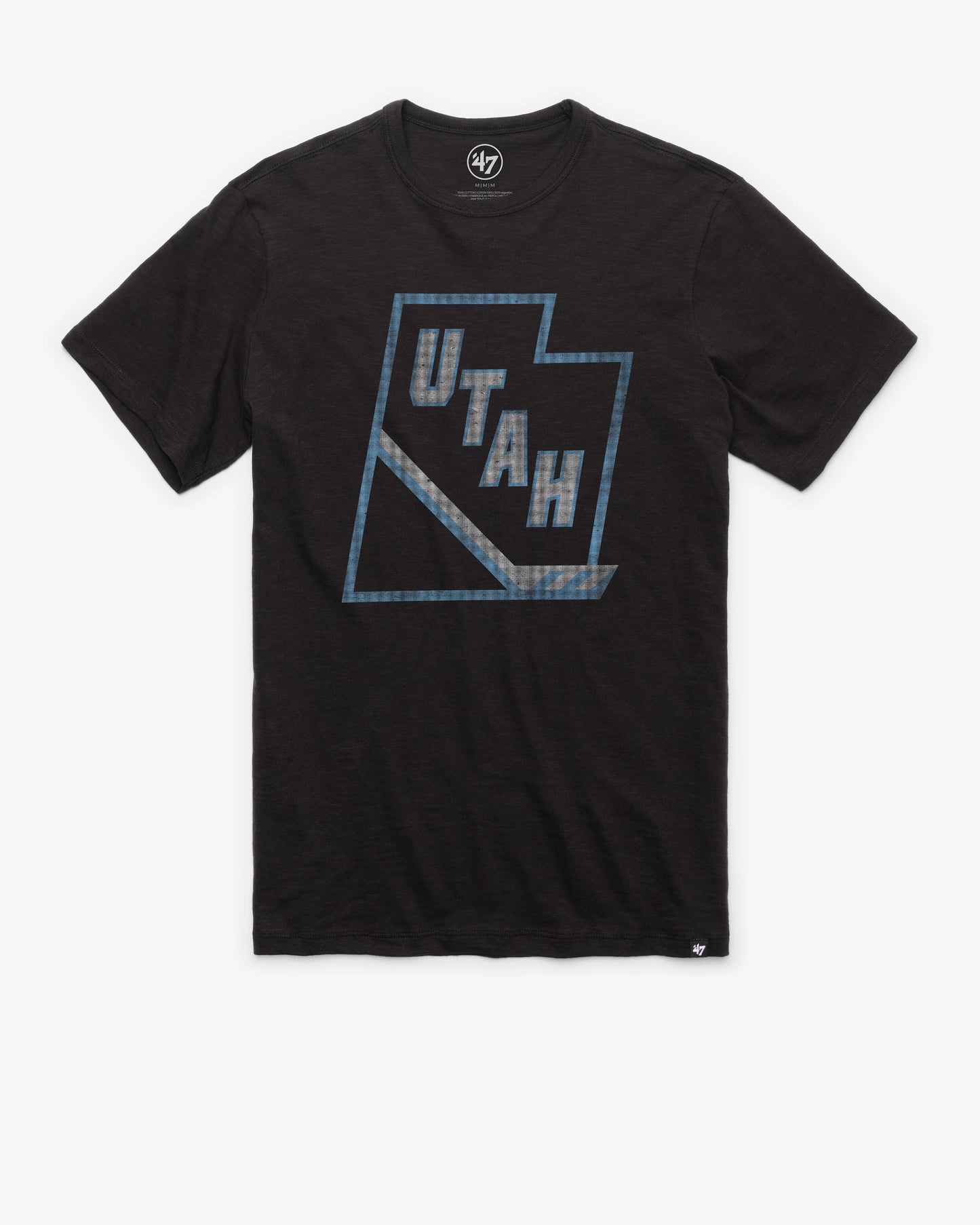 UTAH MAMMOTH GRIT '47 SCRUM TEE