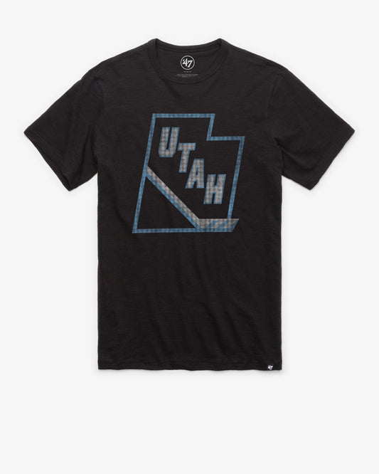 UTAH MAMMOTH GRIT '47 SCRUM TEE