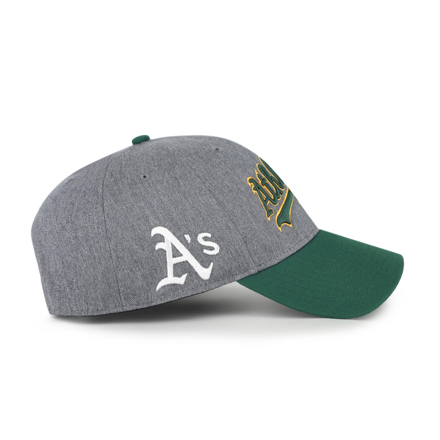 ATHLETICS BASEBALL GRANITE SCRIPT '47 MVP
