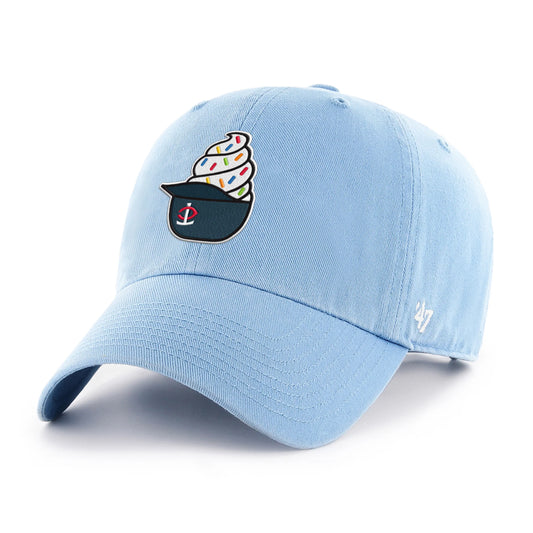 MINNESOTA TWINS ICE CREAM '47 CLEAN UP