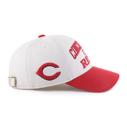 CINCINNATI REDS BROKE LINE '47 MVP