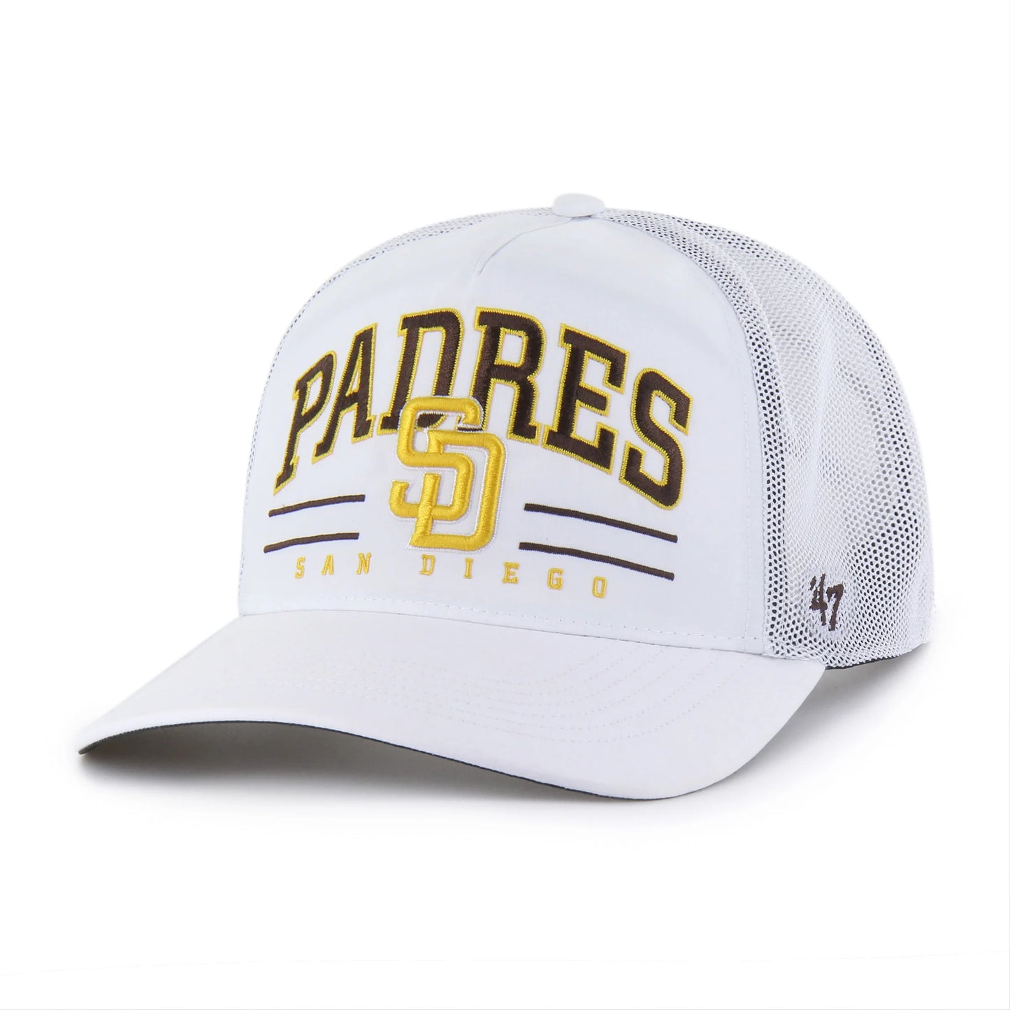 SAN DIEGO PADRES BRRR ROSCOE MESH '47 HITCH
