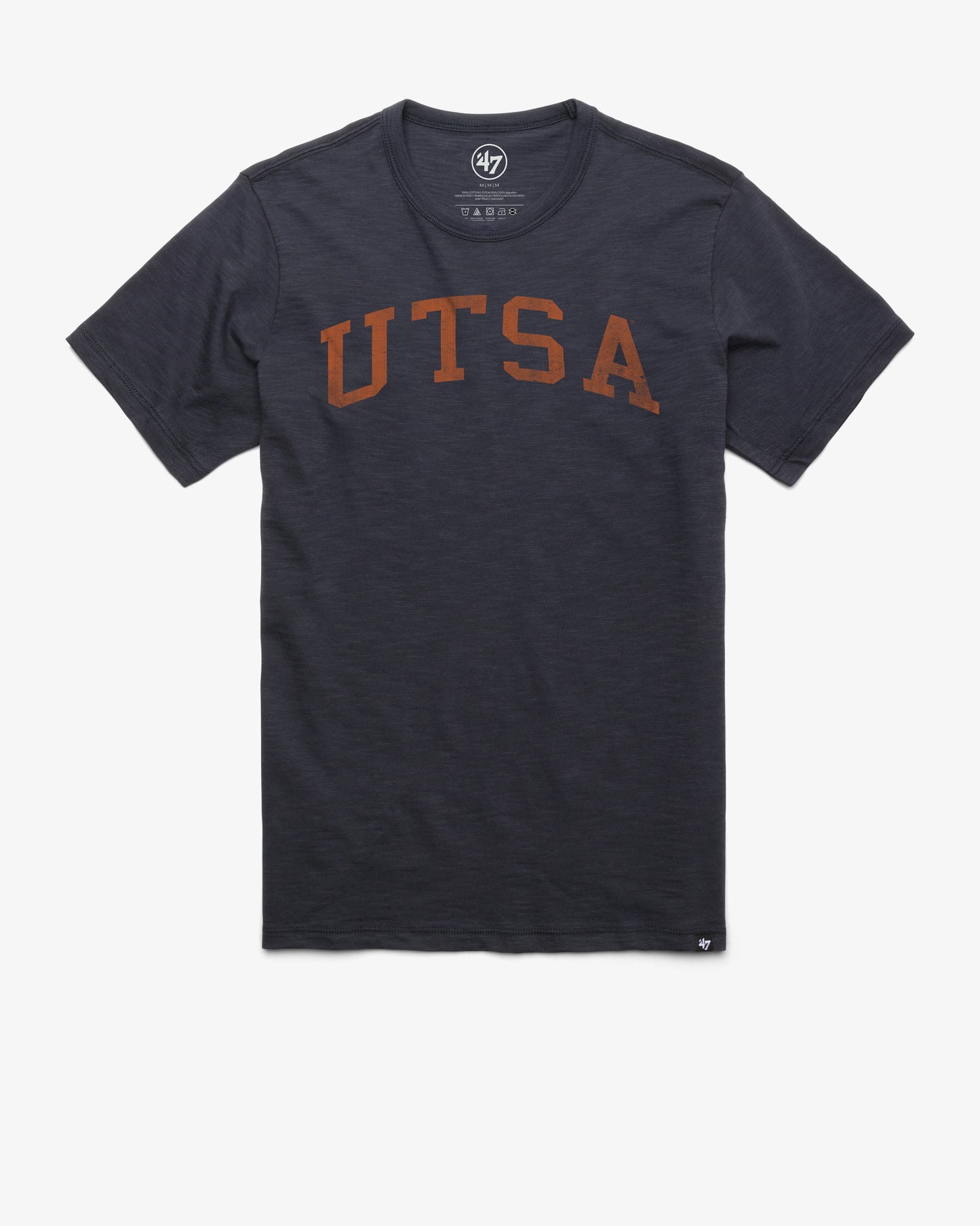 TEXAS AT SAN ANTONIO ROADRUNNERS CLASSIC BLOCK '47 SCRUM TEE