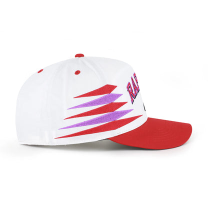 TORONTO RAPTORS DIAMOND CUT BRRR '47 HITCH