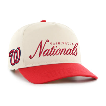 WASHINGTON NATIONALS CARMICHAEL '47 HITCH
